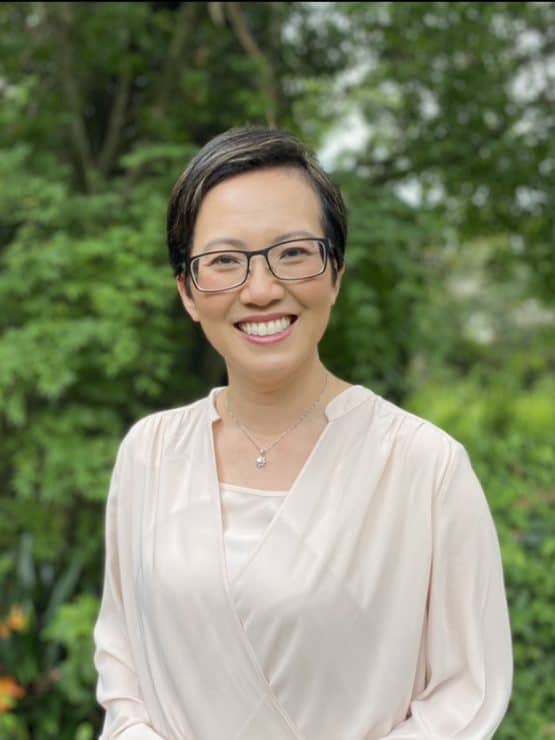 Portrait of Dr. Chan Nguyen, Dentist