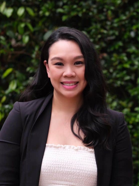 Portrait of Dr. Michelle Nguyen, Dentist